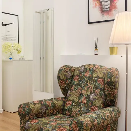 Graceful Flatwi-fi & Peaceful! Apartament