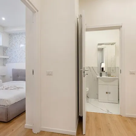 Graceful Flatwi-fi & Peaceful! Apartman Milánó