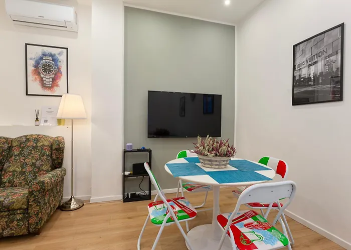 Apartamento Graceful Flatwi-fi & Peaceful! *