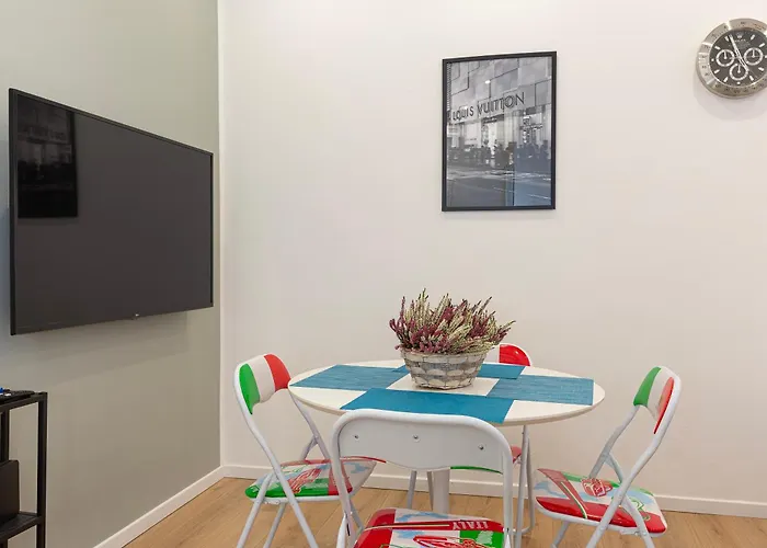 Apartamento Graceful Flatwi-fi & Peaceful!