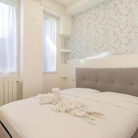 Graceful Flatwi-fi & Peaceful! Milan